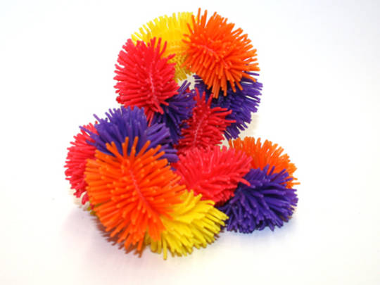 Tangle Toy - Hairy